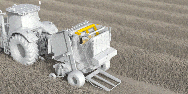 Powerful and Durable Solutions for Baler